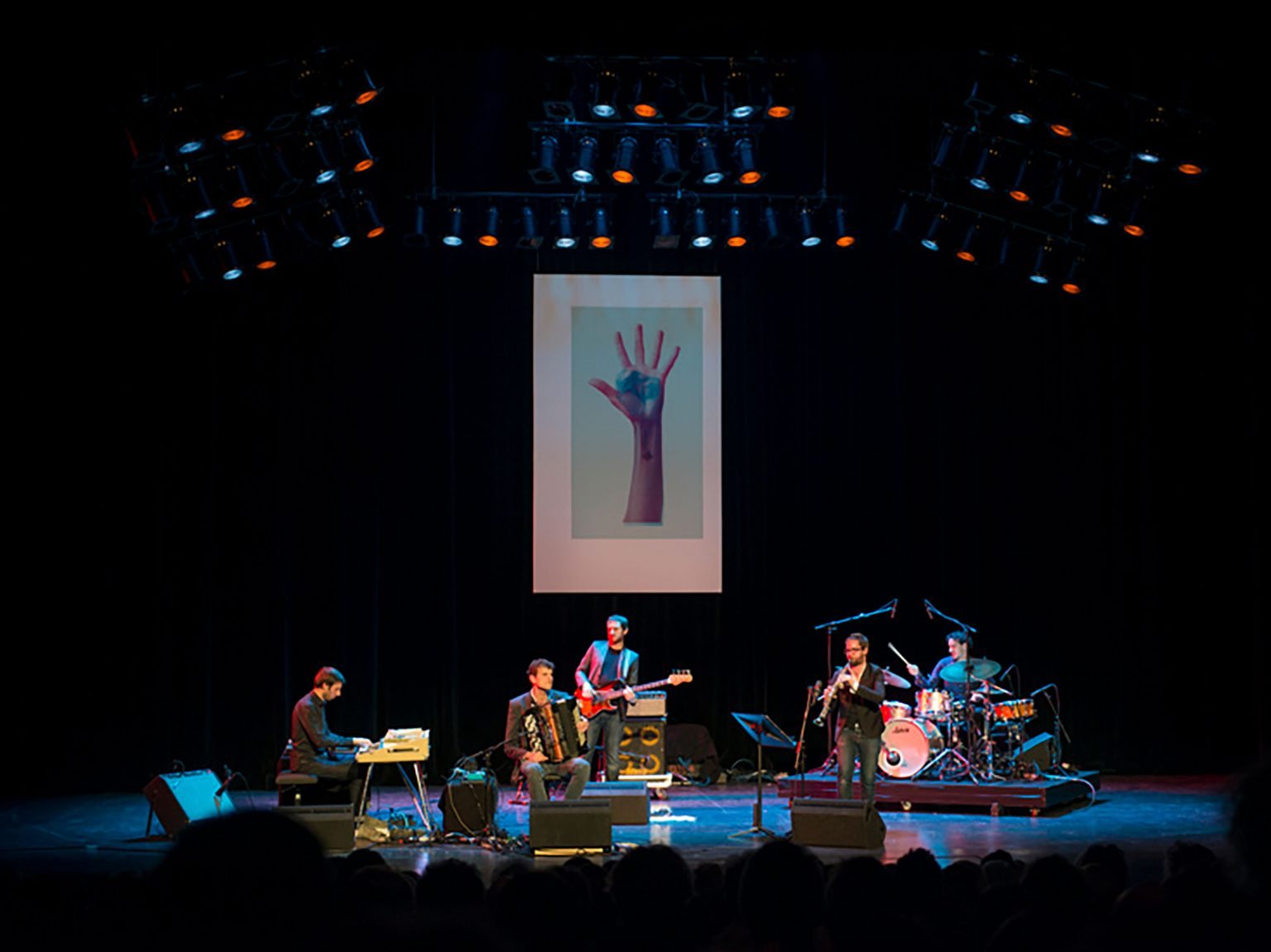 BFS Jazzfest 32
