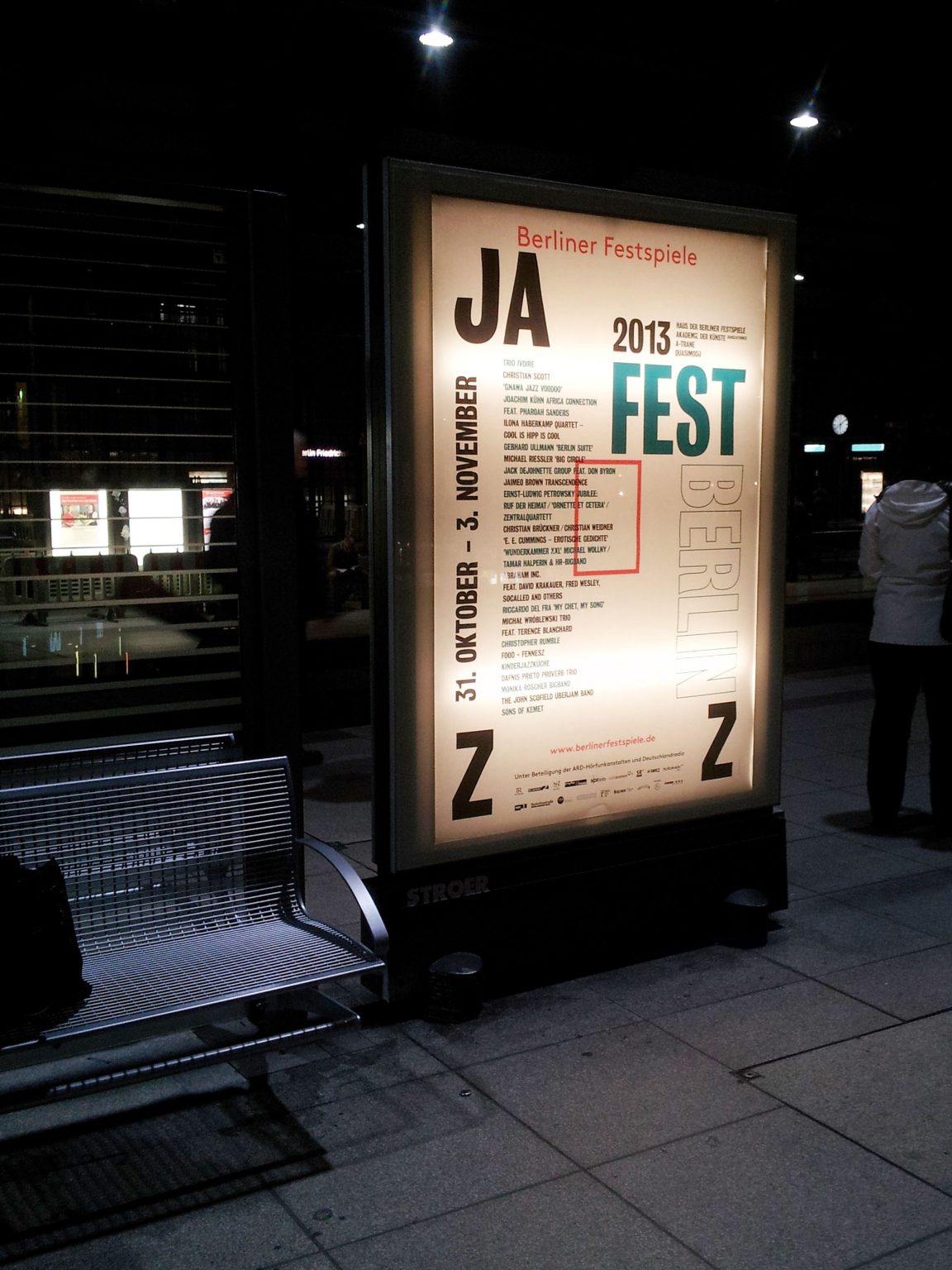 BFS Jazzfest 37