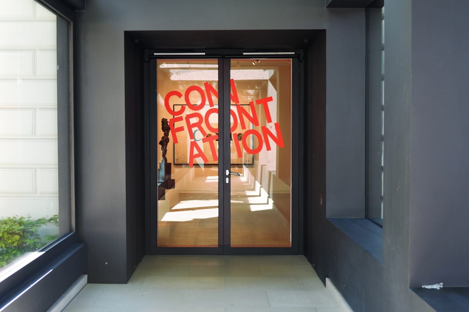 Ta Trung George Condo - Confrontation 15