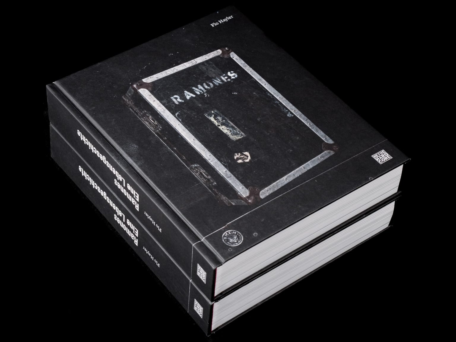 Ta Trung Ramones Katalog 11