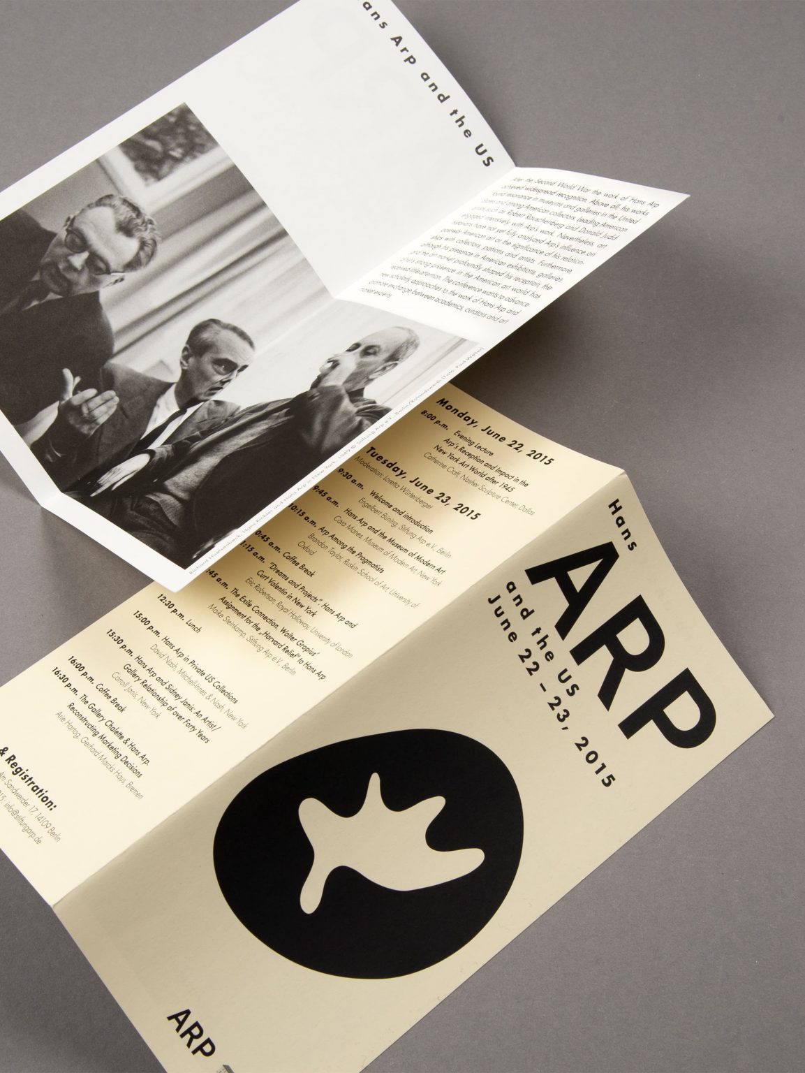 Ta Trung Stiftung Arp 11