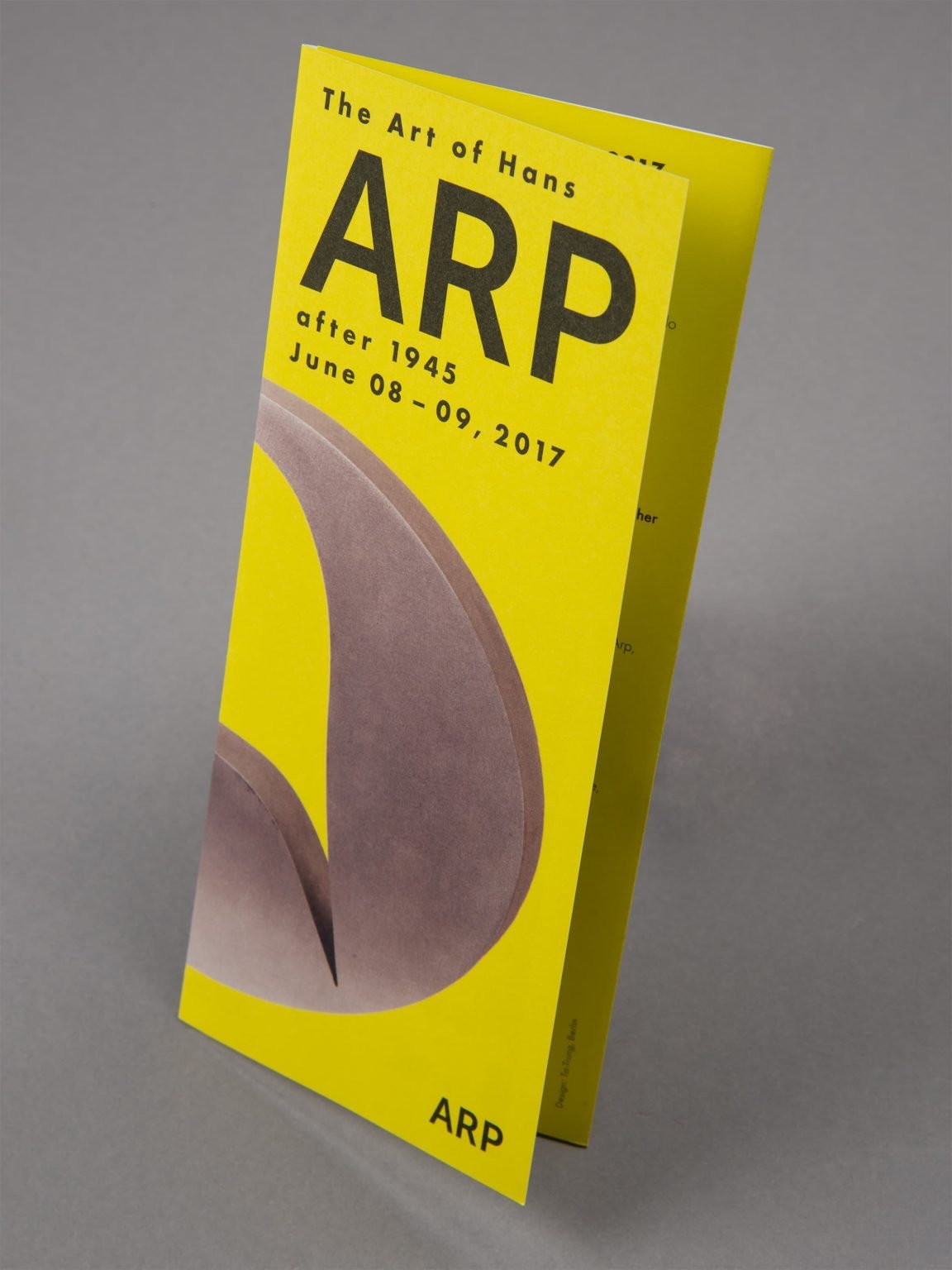 Ta Trung Stiftung Arp 13