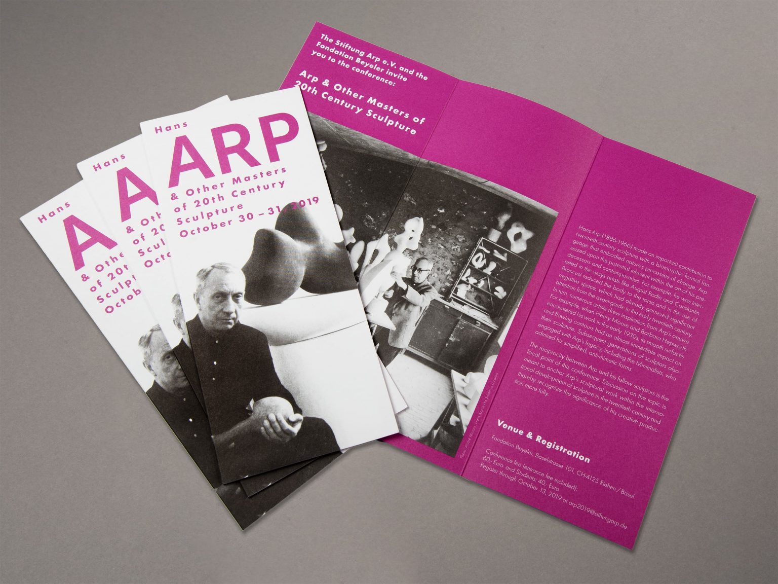 Ta Trung Stiftung Arp 15