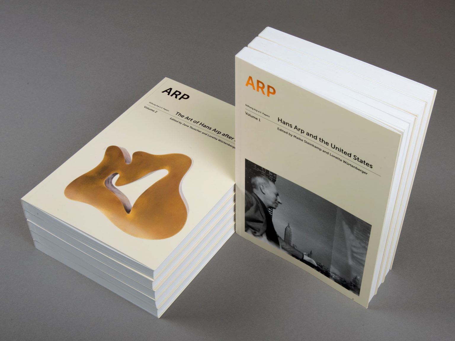 Ta Trung Stiftung Arp 17